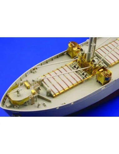 Liberty Ship für Trumpeter Bausatz, 1/350 - Eduard Accessories 53017