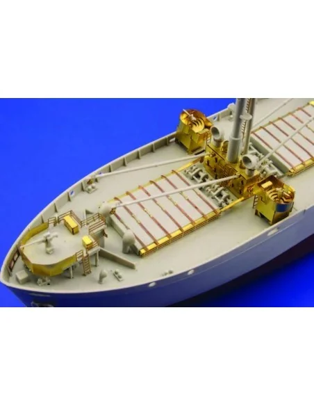 Liberty Ship für Trumpeter Bausatz, 1/350 - Eduard Accessories 53017