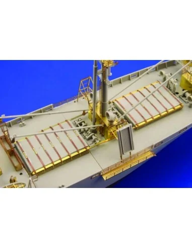 Liberty Ship für Trumpeter Bausatz, 1/350 - Eduard Accessories 53017