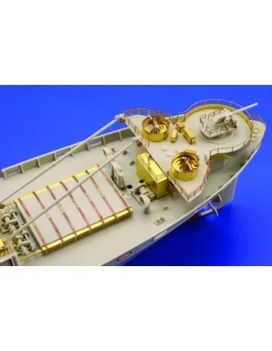 Liberty Ship für Trumpeter Bausatz, 1/350 - Eduard Accessories 53017