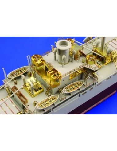 [NO_DESC] Liberty Ship für Trumpeter Bausatz, 1/350 - Eduard Access...