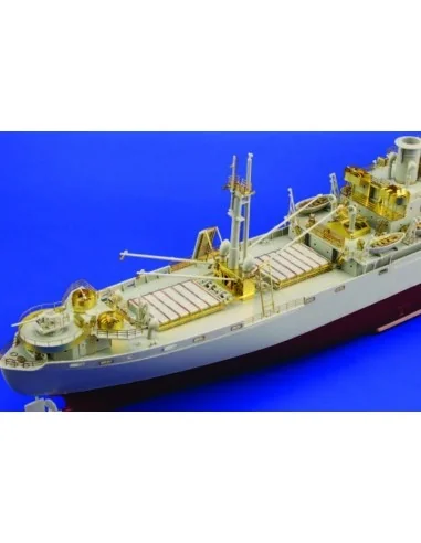 Liberty Ship für Trumpeter Bausatz, 1/350 - Eduard Accessories 53017