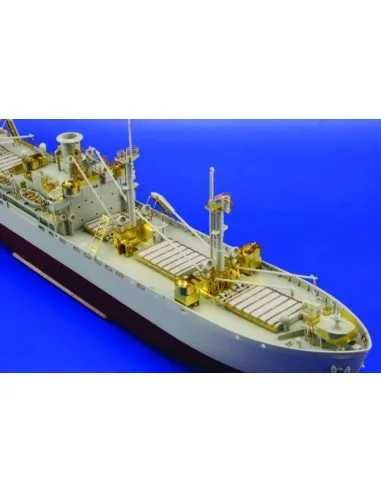 Liberty Ship für Trumpeter Bausatz, 1/350 - Eduard Accessories 53017