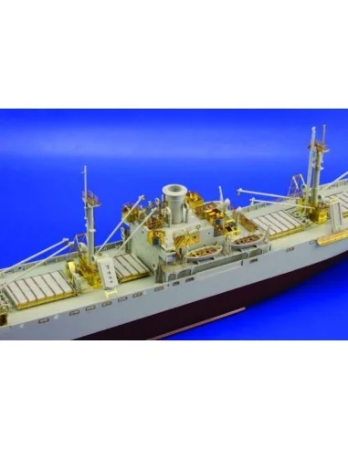 [NO_DESC] Liberty Ship für Trumpeter Bausatz, 1/350 - Eduard Access...