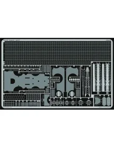 [NO_DESC] Yamato für Tamiya-Bausatz, 1/350 - Eduard Accessories 53019