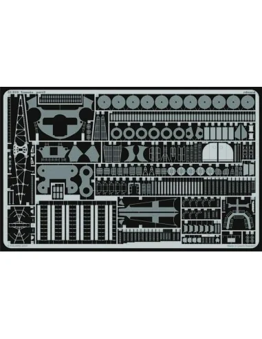 Yamato für Tamiya-Bausatz, 1/350 - Eduard Accessories 53019