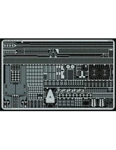 HMS Hood für Trumpeter-Bausatz, 1/350 - Eduard Accessories 53020 2