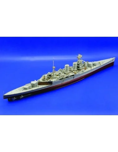 HMS Hood für Trumpeter-Bausatz, 1/350 - Eduard Accessories 53020