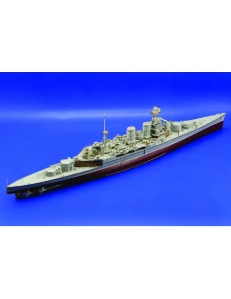HMS Hood für Trumpeter-Bausatz, 1/350 - Eduard Accessories 53020