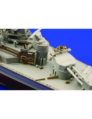 HMS Hood für Trumpeter-Bausatz, 1/350 - Eduard Accessories 53020
