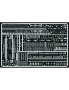 USS BB-63 Missouri für Tamiya-Bausatz, 1/350 - Eduard Accessories 5... 2