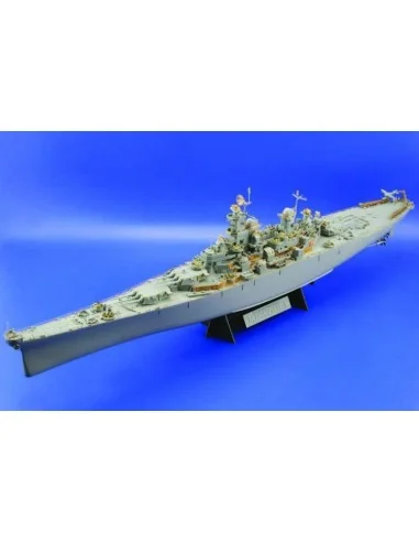 USS BB-63 Missouri für Tamiya-Bausatz, 1/350 - Eduard Accessories 5...