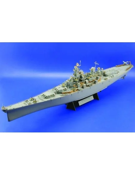 USS BB-63 Missouri für Tamiya-Bausatz, 1/350 - Eduard Accessories 5...
