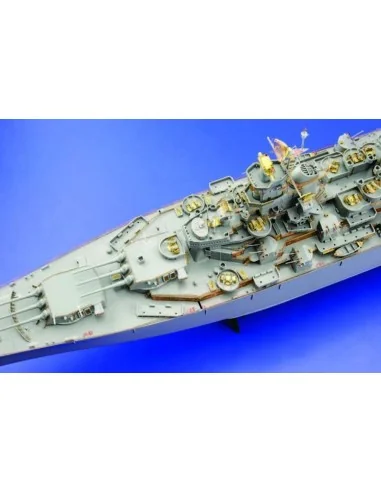 [NO_DESC] USS BB-63 Missouri für Tamiya-Bausatz, 1/350 - Eduard Acc...