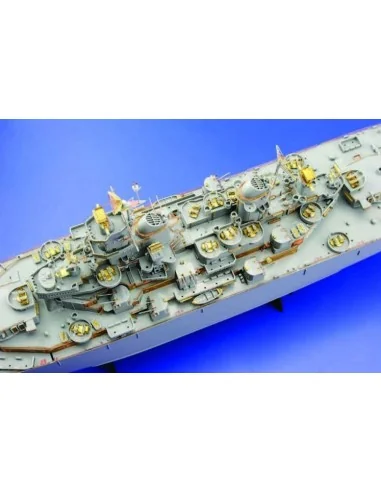 [NO_DESC] USS BB-63 Missouri für Tamiya-Bausatz, 1/350 - Eduard Acc...
