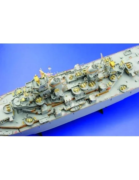 [NO_DESC] USS BB-63 Missouri für Tamiya-Bausatz, 1/350 - Eduard Acc...