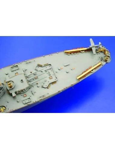 USS BB-63 Missouri für Tamiya-Bausatz, 1/350 - Eduard Accessories 5...