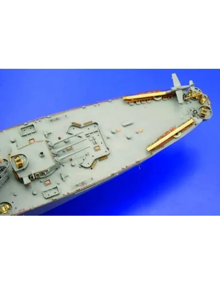 USS BB-63 Missouri für Tamiya-Bausatz, 1/350 - Eduard Accessories 5...