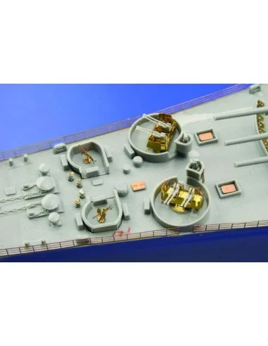 [NO_DESC] USS BB-63 Missouri für Tamiya-Bausatz, 1/350 - Eduard Acc...