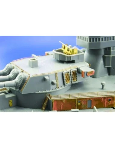 USS BB-63 Missouri für Tamiya-Bausatz, 1/350 - Eduard Accessories 5...