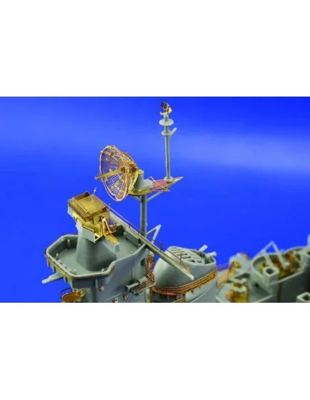 USS BB-63 Missouri für Tamiya-Bausatz, 1/350 - Eduard Accessories 5...