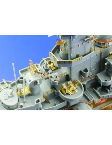 [NO_DESC] USS BB-63 Missouri für Tamiya-Bausatz, 1/350 - Eduard Acc...