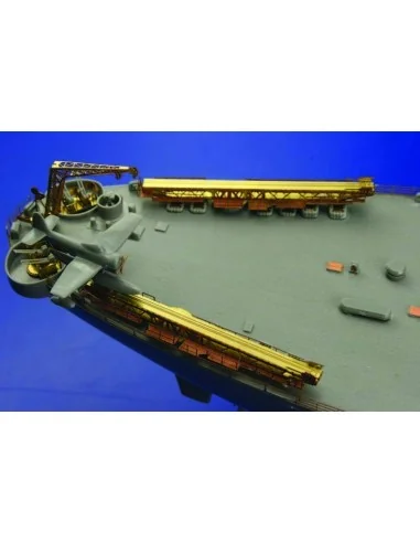USS BB-63 Missouri für Tamiya-Bausatz, 1/350 - Eduard Accessories 5...