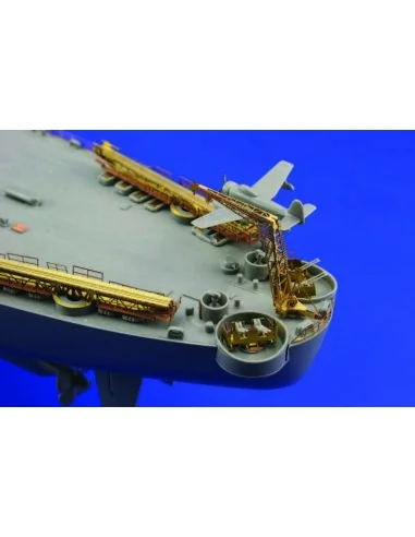 USS BB-63 Missouri für Tamiya-Bausatz, 1/350 - Eduard Accessories 5...