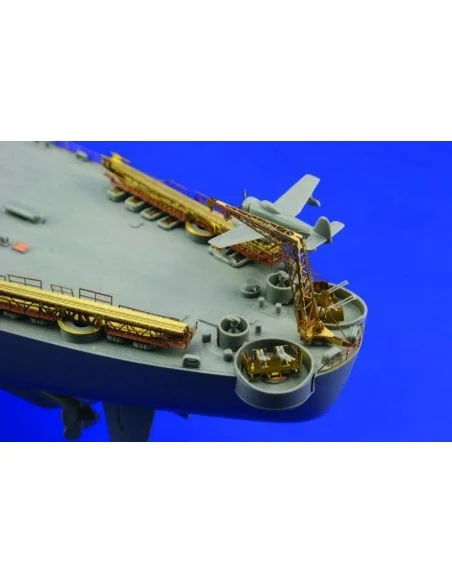 [NO_DESC] USS BB-63 Missouri für Tamiya-Bausatz, 1/350 - Eduard Acc...