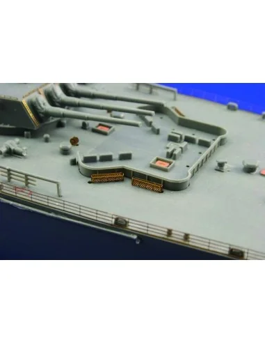 USS BB-63 Missouri für Tamiya-Bausatz, 1/350 - Eduard Accessories 5...