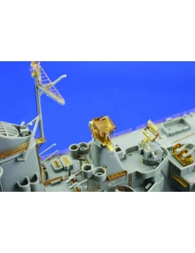 USS BB-63 Missouri für Tamiya-Bausatz, 1/350 - Eduard Accessories 5...