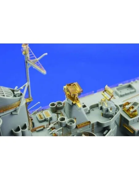 USS BB-63 Missouri für Tamiya-Bausatz, 1/350 - Eduard Accessories 5...