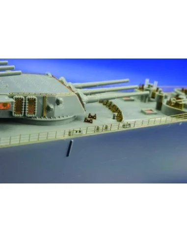 USS BB-63 Missouri für Tamiya-Bausatz, 1/350 - Eduard Accessories 5...