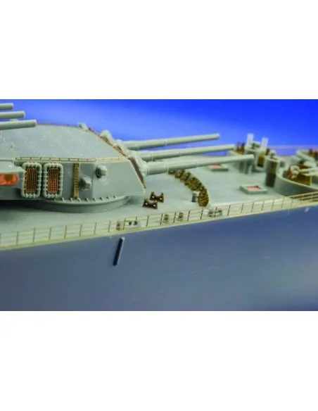 USS BB-63 Missouri für Tamiya-Bausatz, 1/350 - Eduard Accessories 5...