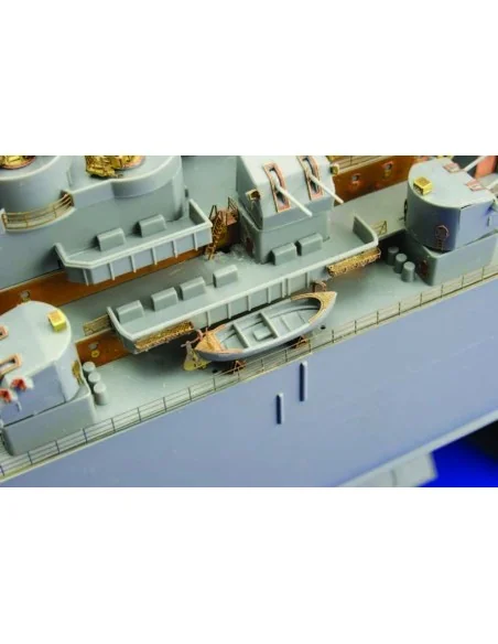 USS BB-63 Missouri für Tamiya-Bausatz, 1/350 - Eduard Accessories 5...