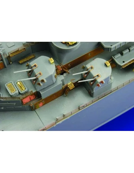 USS BB-63 Missouri für Tamiya-Bausatz, 1/350 - Eduard Accessories 5...