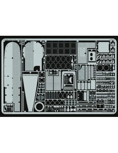 Gato class submarine Für Revell Bausatz, 1/72 - Eduard Accessories ...