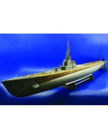[NO_DESC] Gato class submarine Für Revell Bausatz, 1/72 - Eduard Ac...