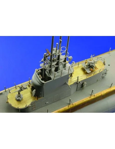 Gato class submarine Für Revell Bausatz, 1/72 - Eduard Accessories ...