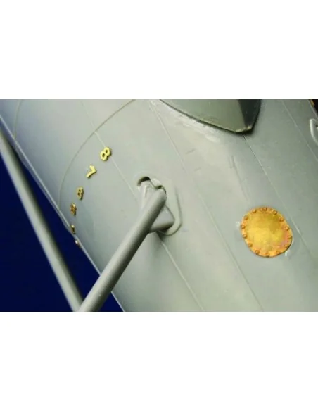 Gato class submarine Für Revell Bausatz, 1/72 - Eduard Accessories ...