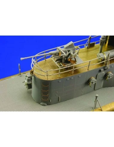 Gato class submarine Für Revell Bausatz, 1/72 - Eduard Accessories ...