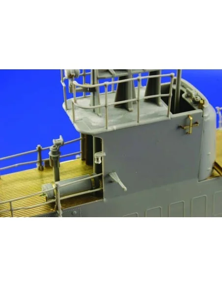 Gato class submarine Für Revell Bausatz, 1/72 - Eduard Accessories ...