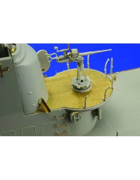 Gato class submarine Für Revell Bausatz, 1/72 - Eduard Accessories ...