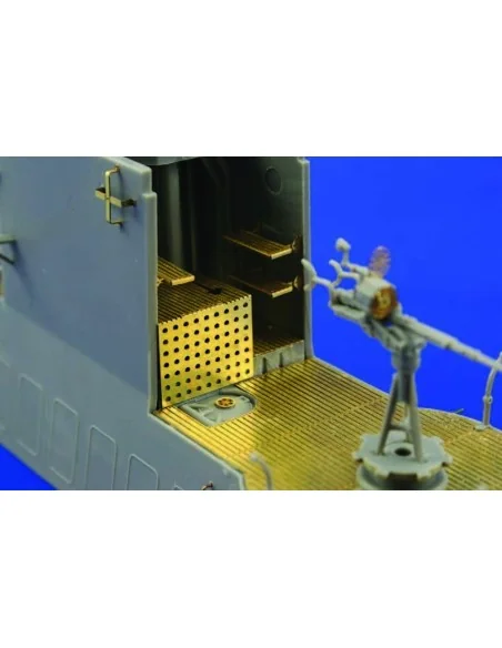Gato class submarine Für Revell Bausatz, 1/72 - Eduard Accessories ...