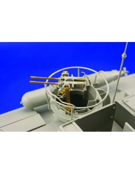 [NO_DESC] Elco PT-596 Torpedoboot für Italeri-Bausatz, 1/35 - Eduar...
