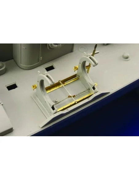 Elco PT-596 Torpedoboot für Italeri-Bausatz, 1/35 - Eduard Accessor...