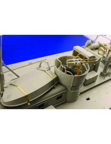 Elco PT-596 Torpedoboot für Italeri-Bausatz, 1/35 - Eduard Accessor...