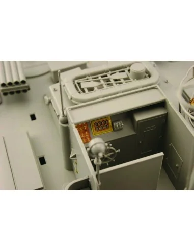 Elco PT-596 Torpedoboot für Italeri-Bausatz, 1/35 - Eduard Accessor...