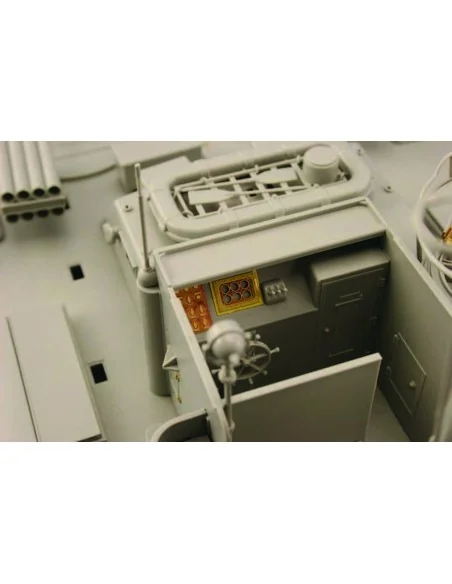 [NO_DESC] Elco PT-596 Torpedoboot für Italeri-Bausatz, 1/35 - Eduar...