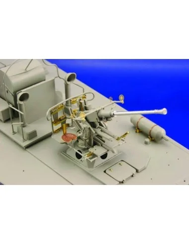 [NO_DESC] Elco PT-596 Torpedoboot für Italeri-Bausatz, 1/35 - Eduar...